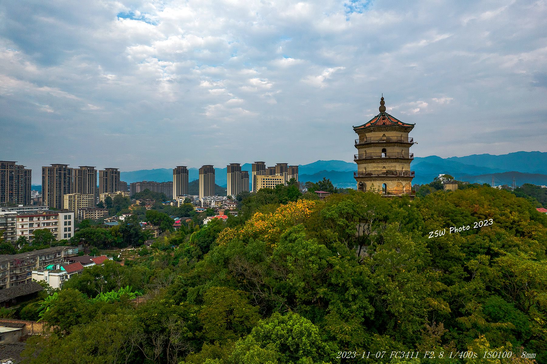 南塔公园旅行图片 3