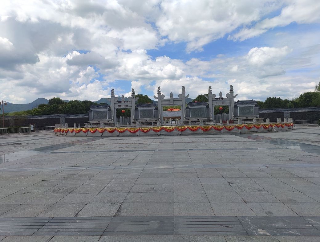客家祖地旅行图片 1
