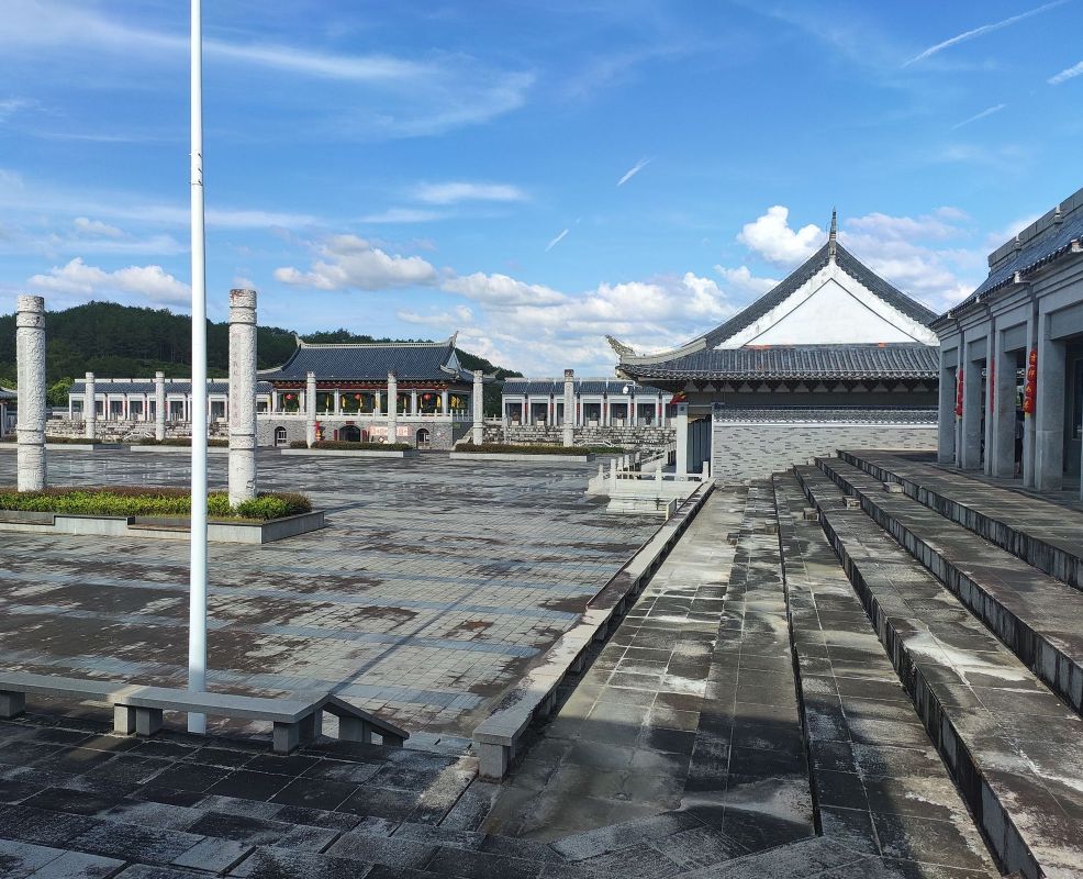 客家祖地旅行图片 2