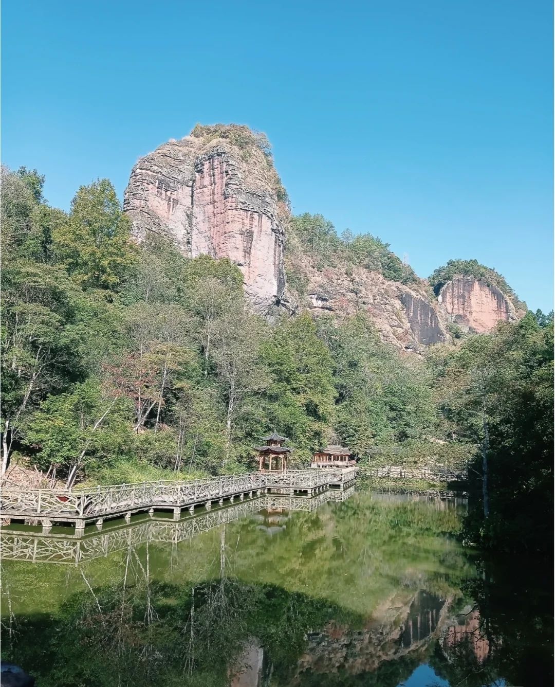 泰宁风景旅游区-泰宁地质博物苑
