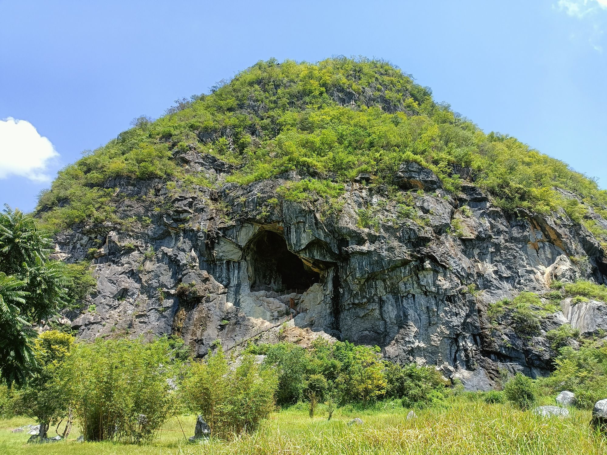 万寿岩遗址旅行图片 3