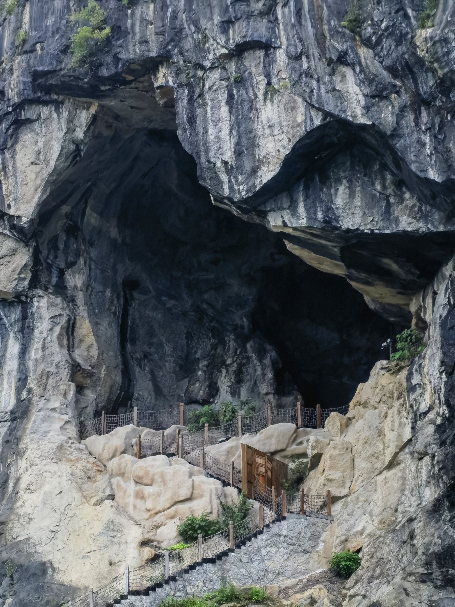 万寿岩遗址旅行图片 3