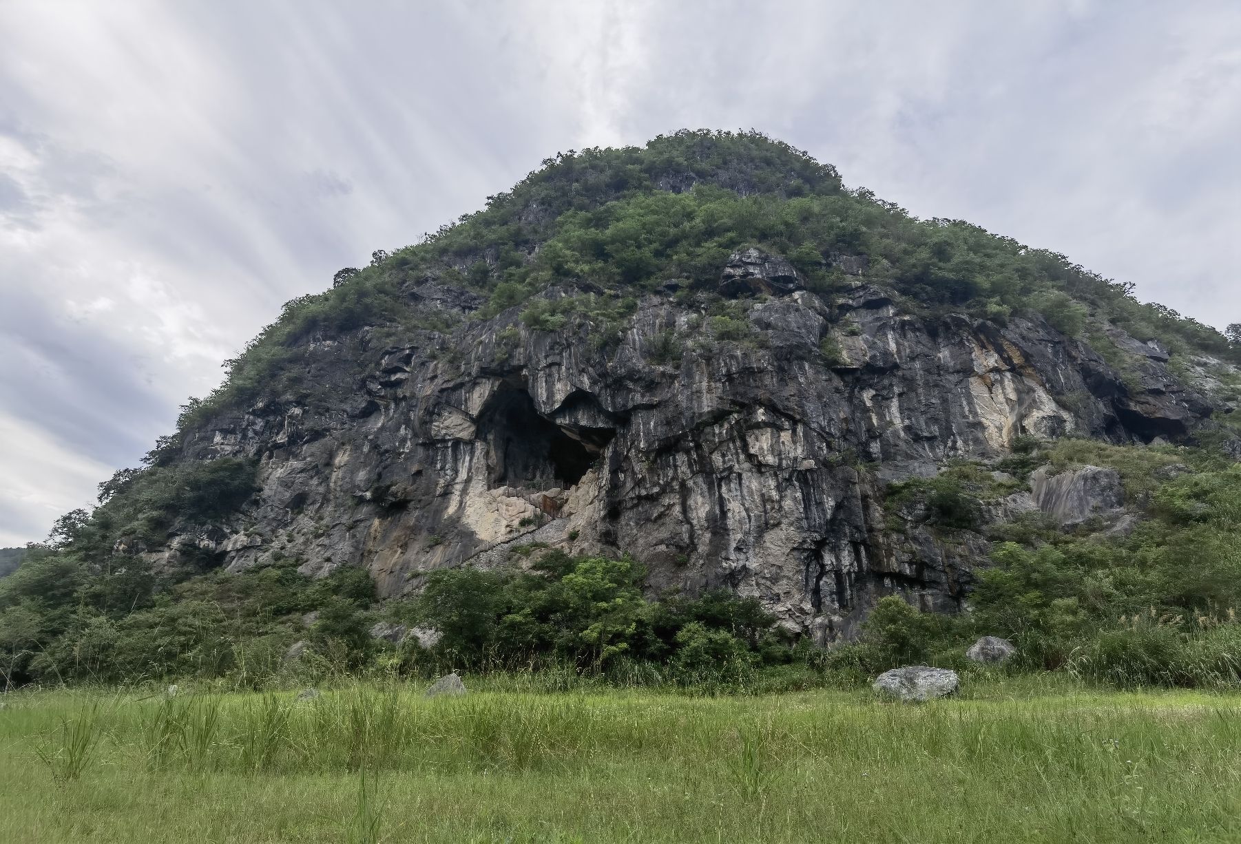 万寿岩遗址旅行图片 2
