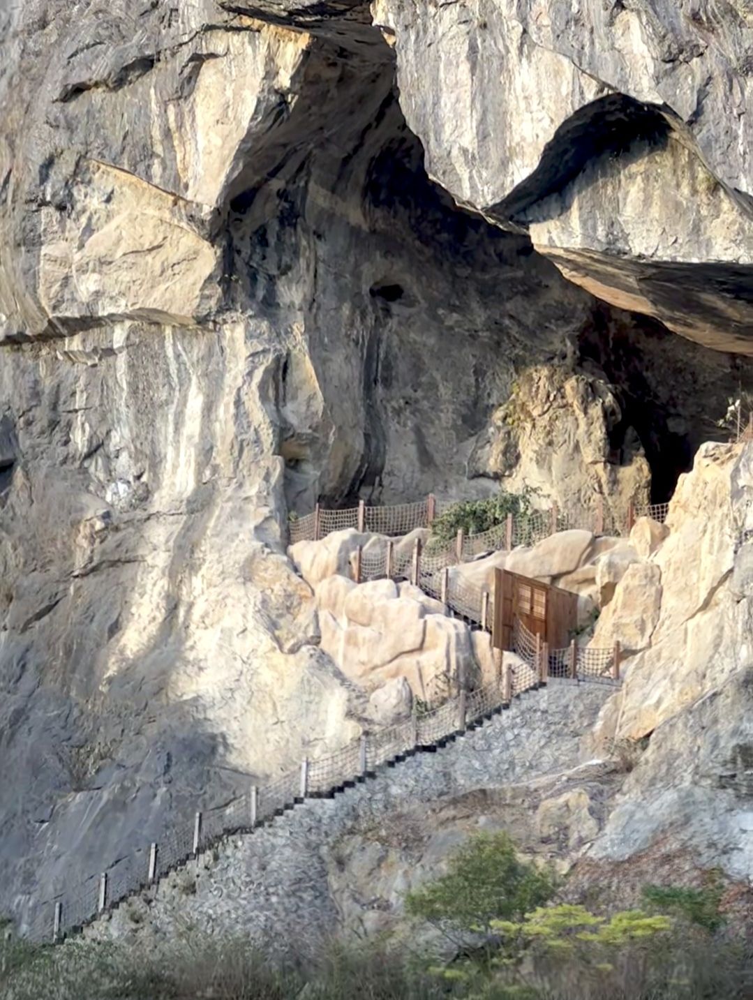 万寿岩遗址旅行图片 2