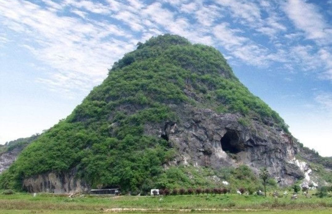 万寿岩遗址旅行图片 3