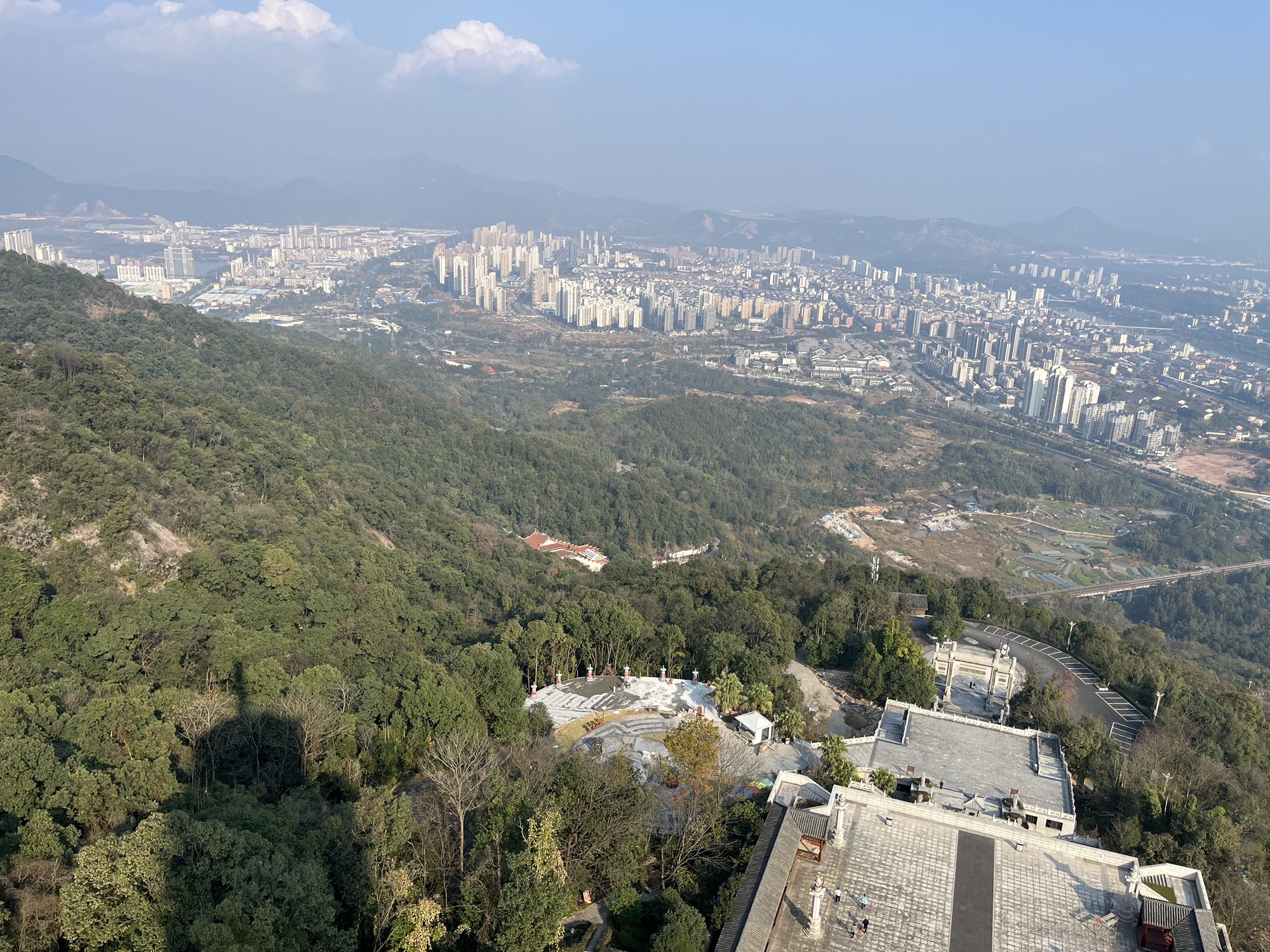 淘金山风景区旅行图片 2