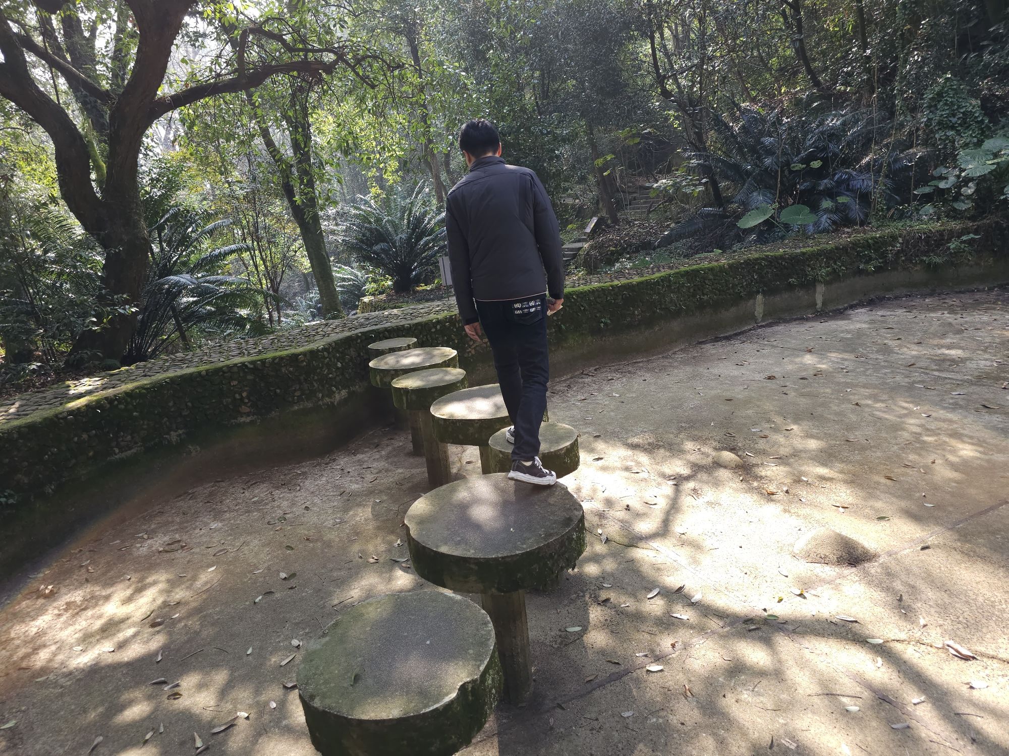 淘金山风景区旅行图片 2