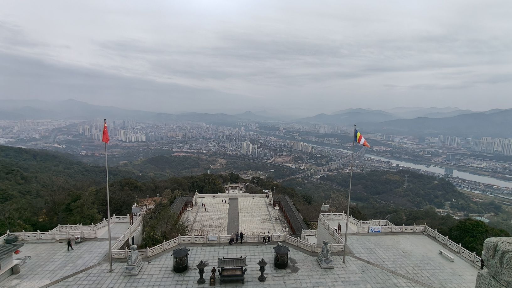 淘金山风景区旅行图片 2