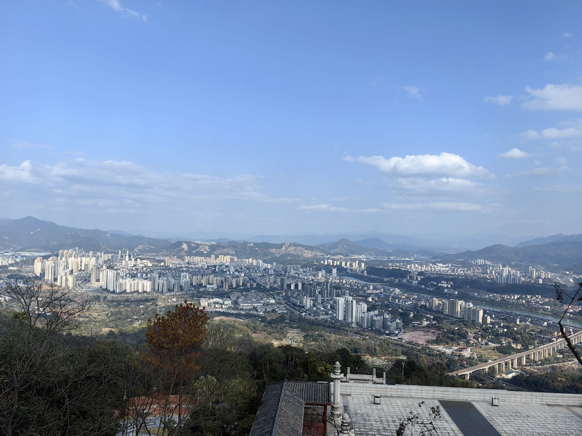 淘金山风景区旅行图片 3