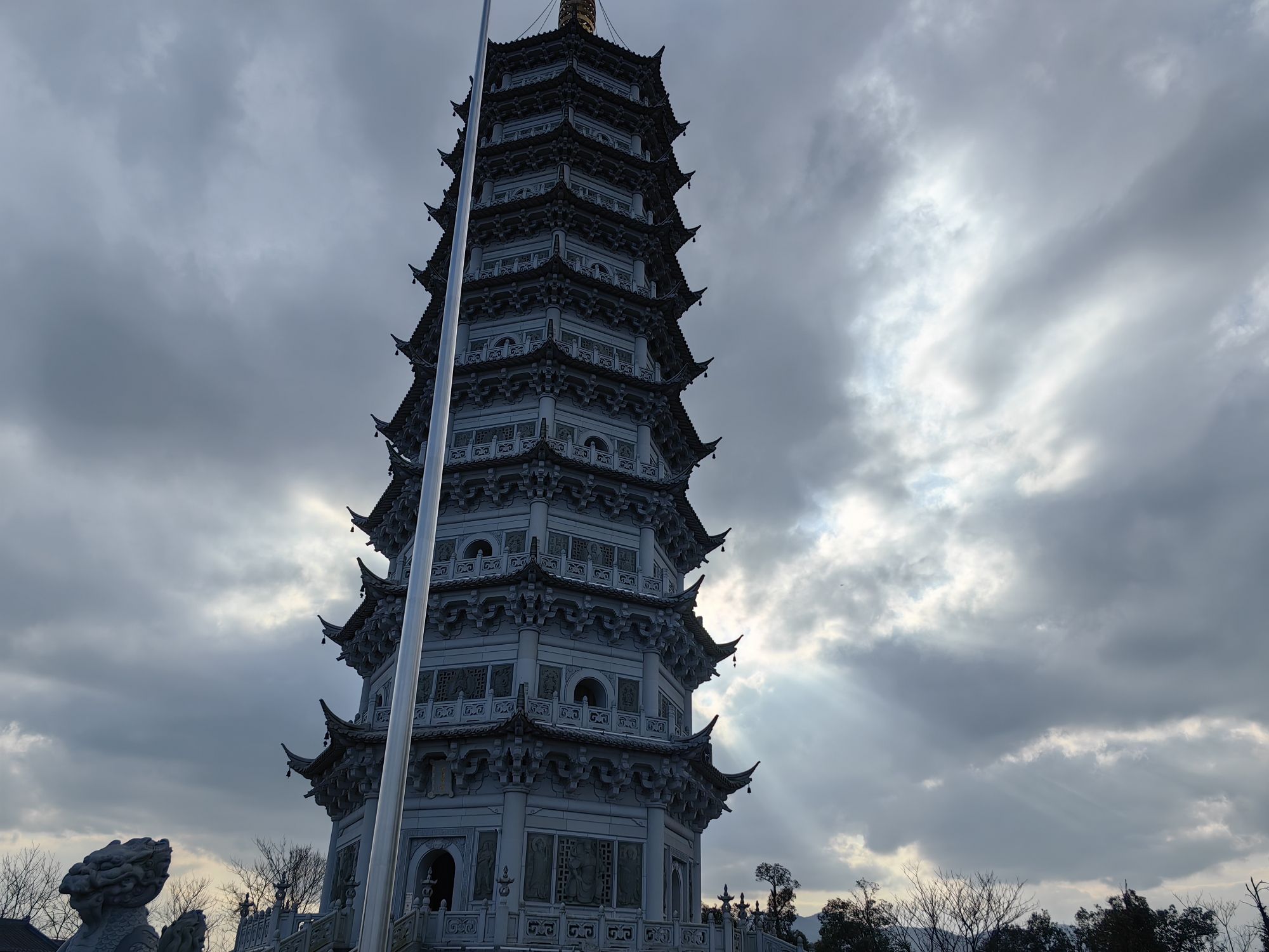 淘金山风景区旅行图片 1