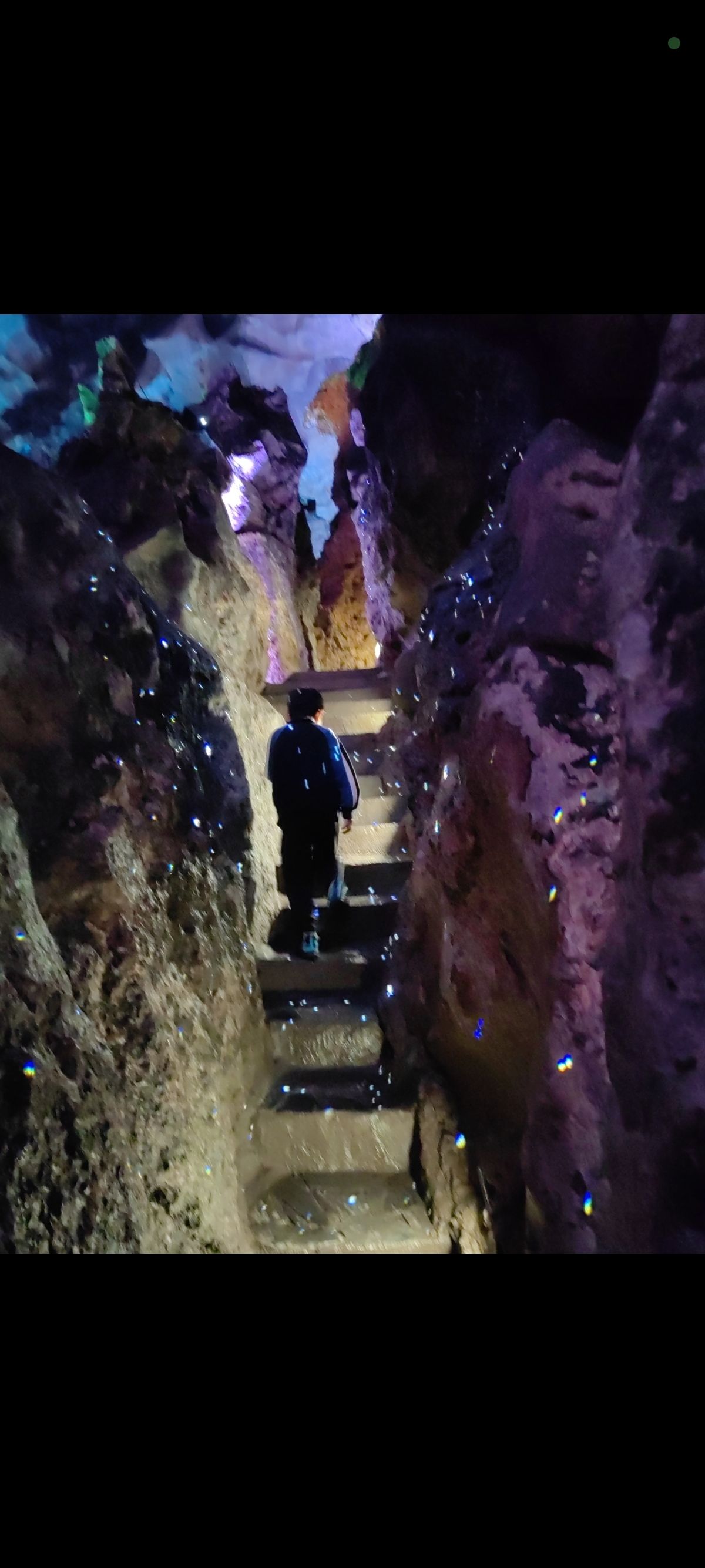 玉华洞风景区旅行图片 3