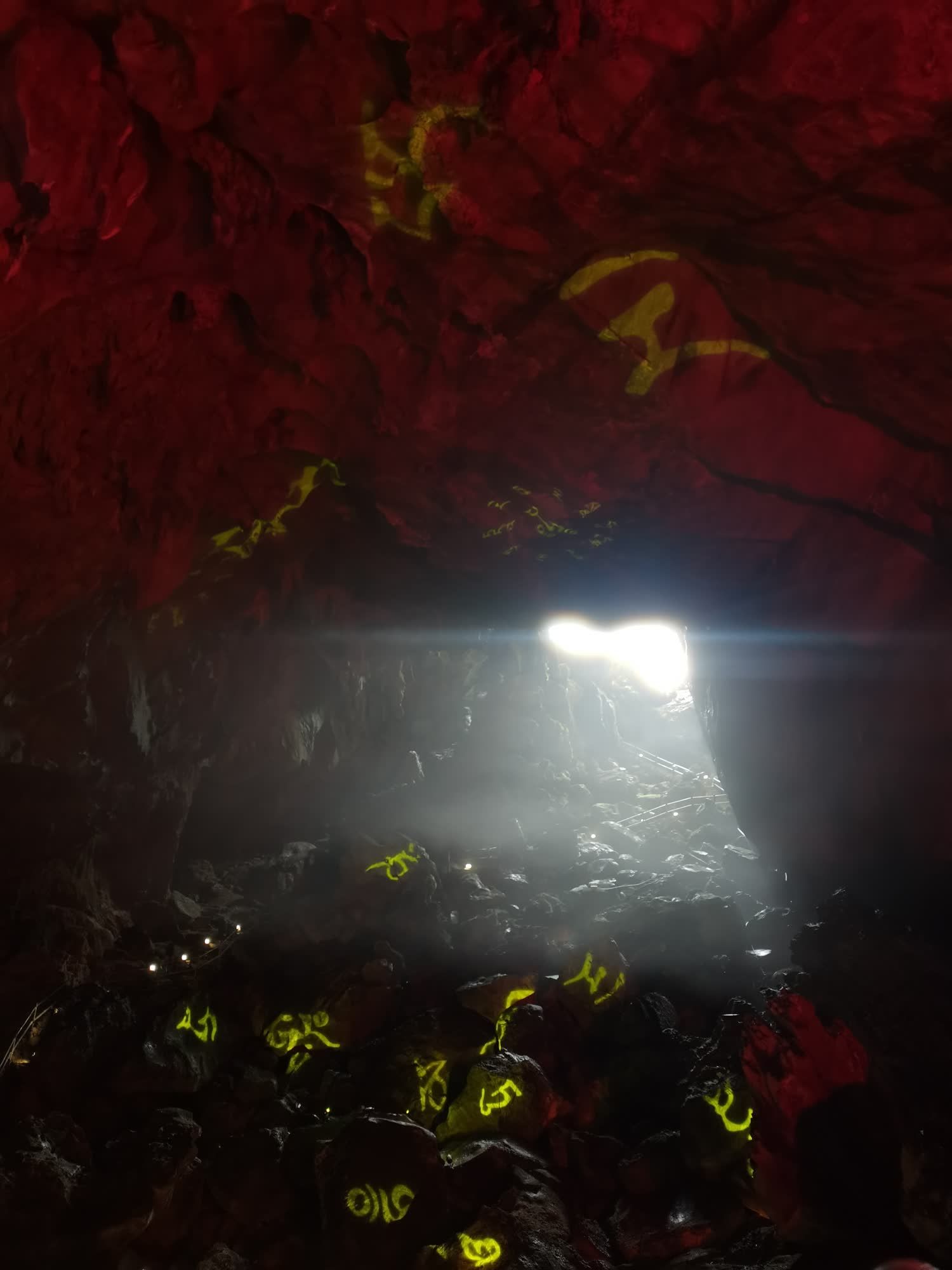 玉华洞风景区旅行图片 2