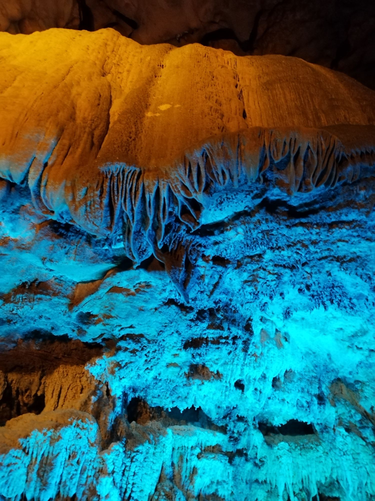 玉华洞风景区旅行图片 1