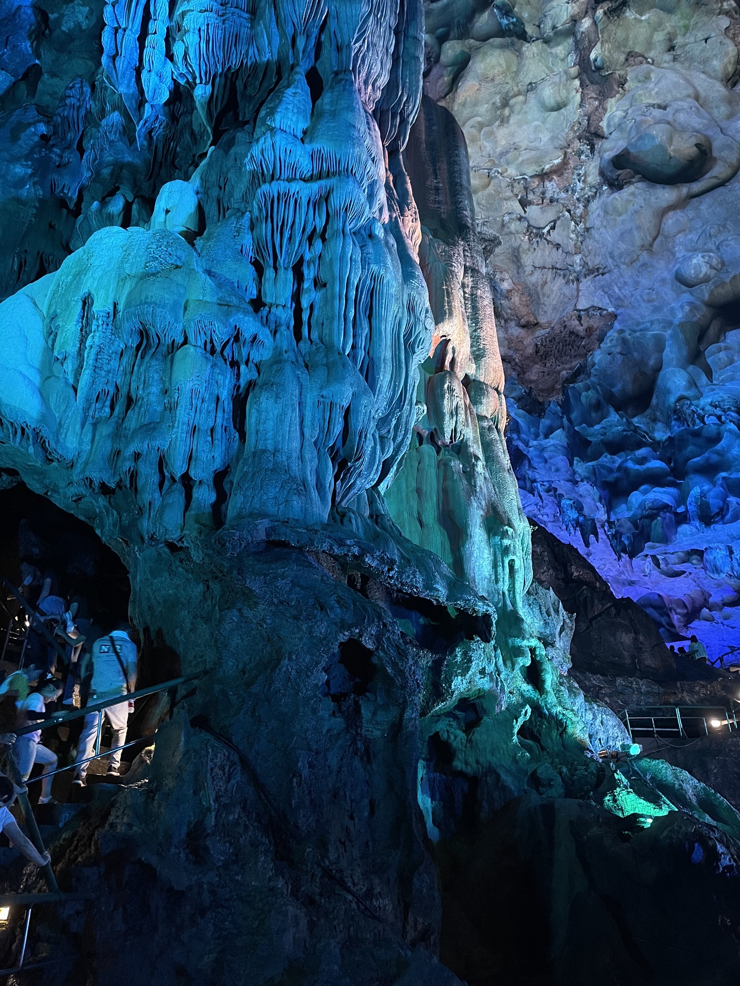 玉华洞风景区旅行图片 3