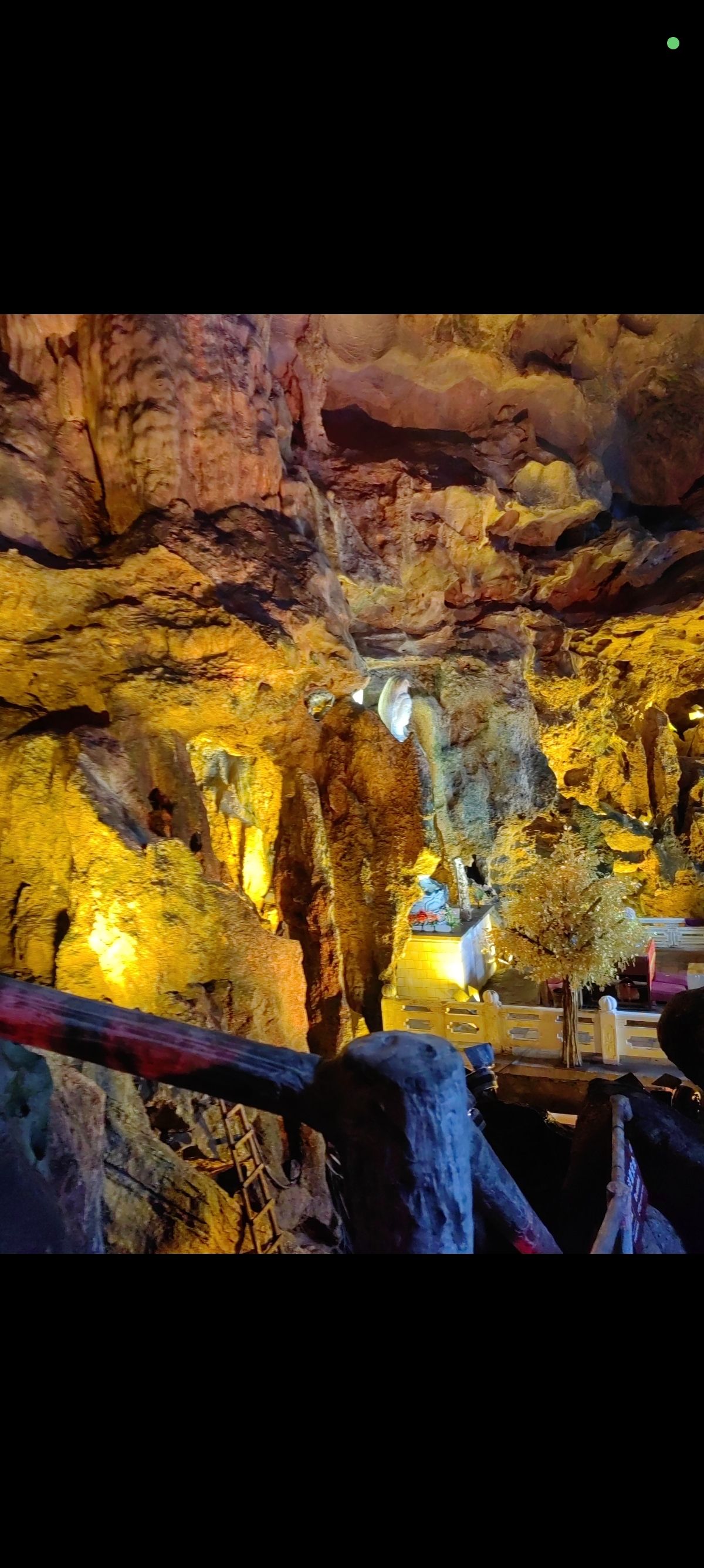 玉华洞风景区旅行图片 2