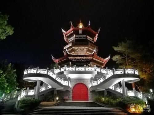 紫阳公园旅行图片 1