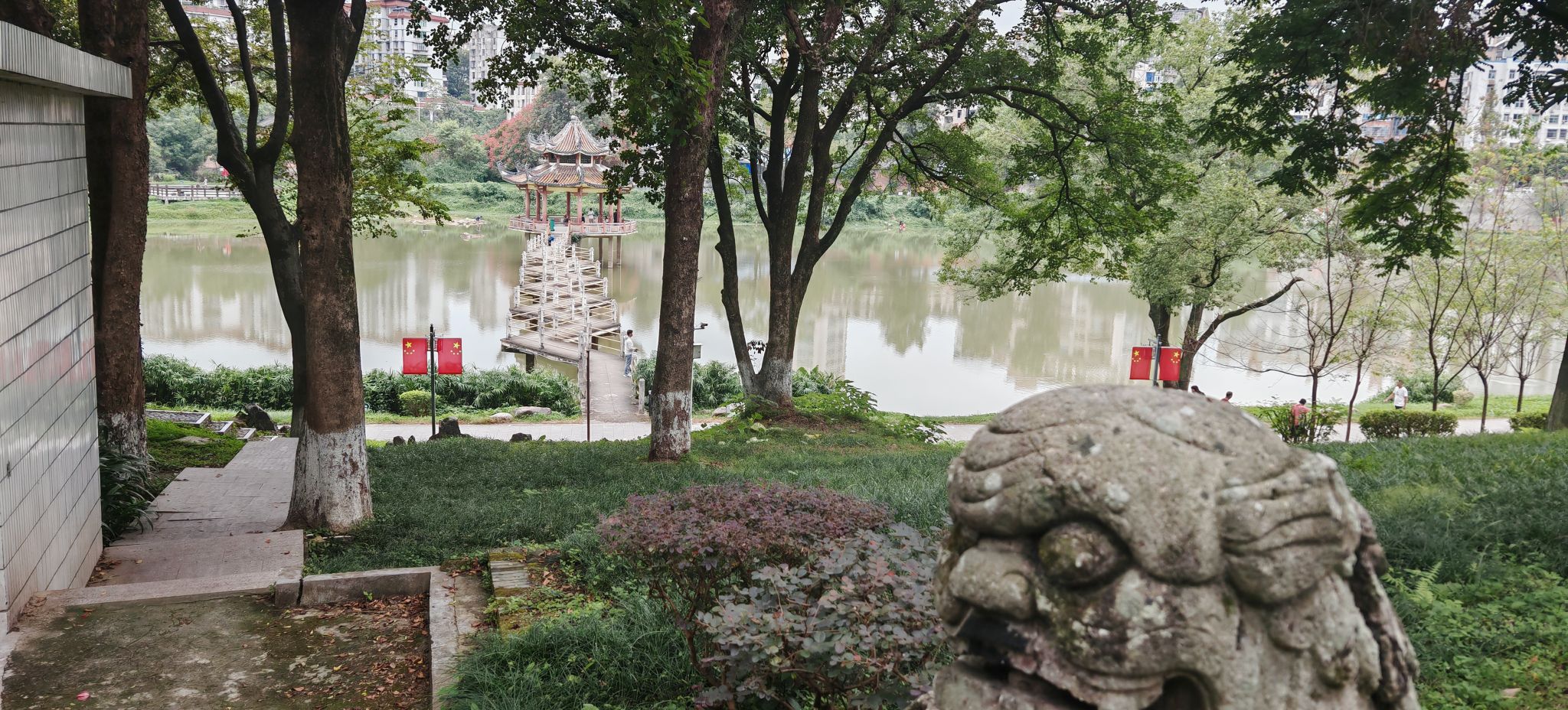 龟山公园旅行图片 2