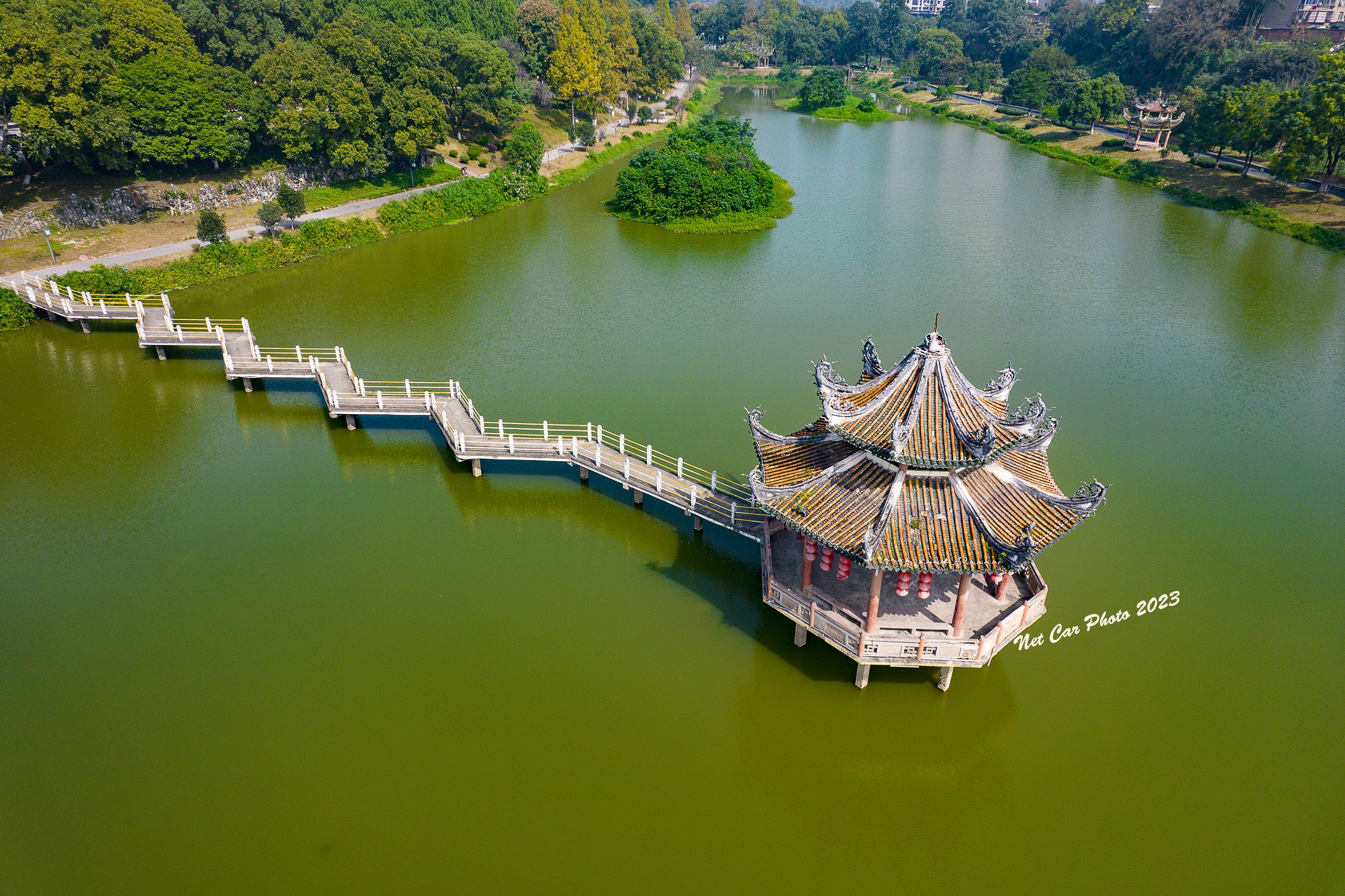龟山公园旅行图片 1