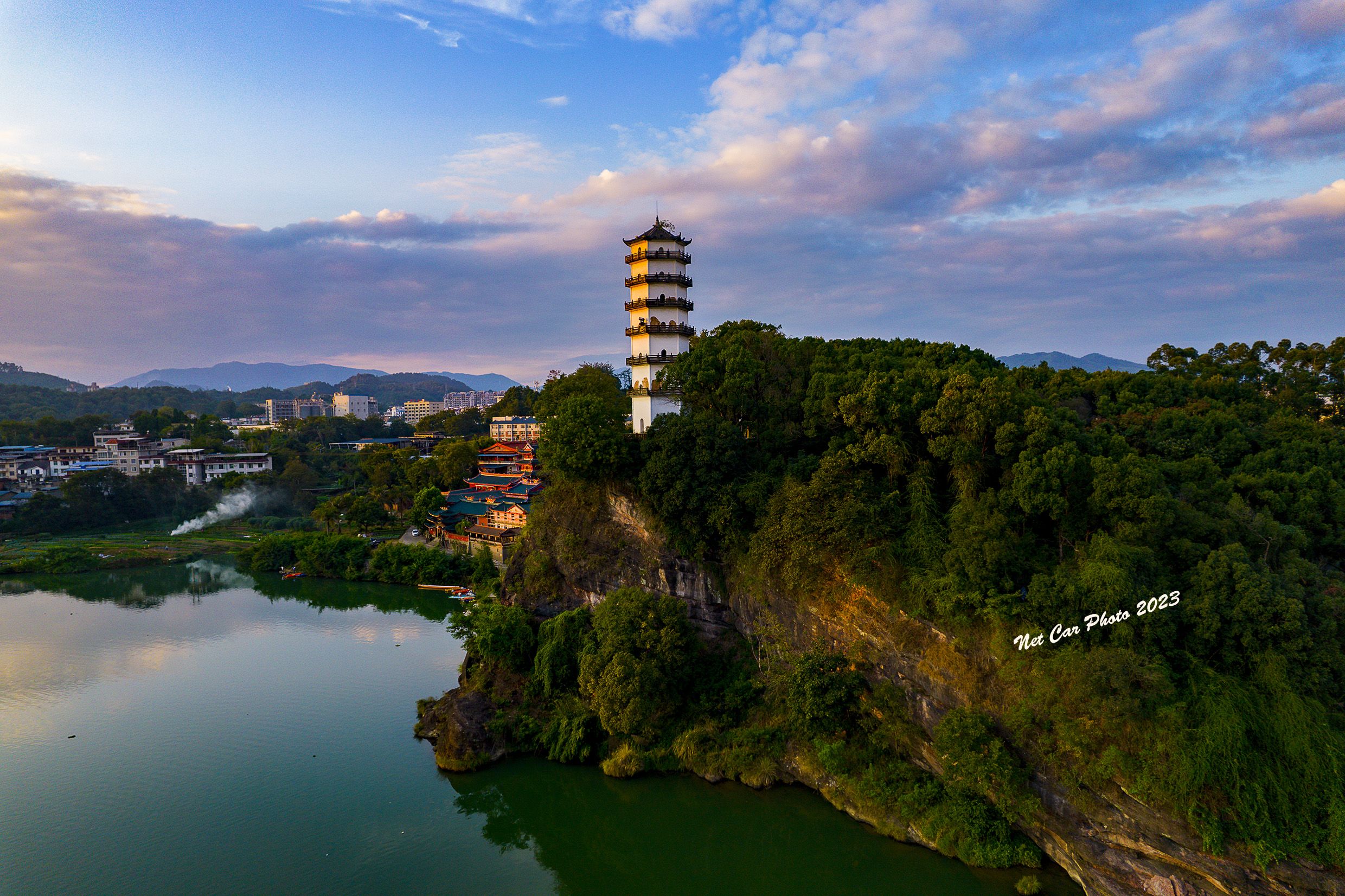 北塔公园旅行图片 3