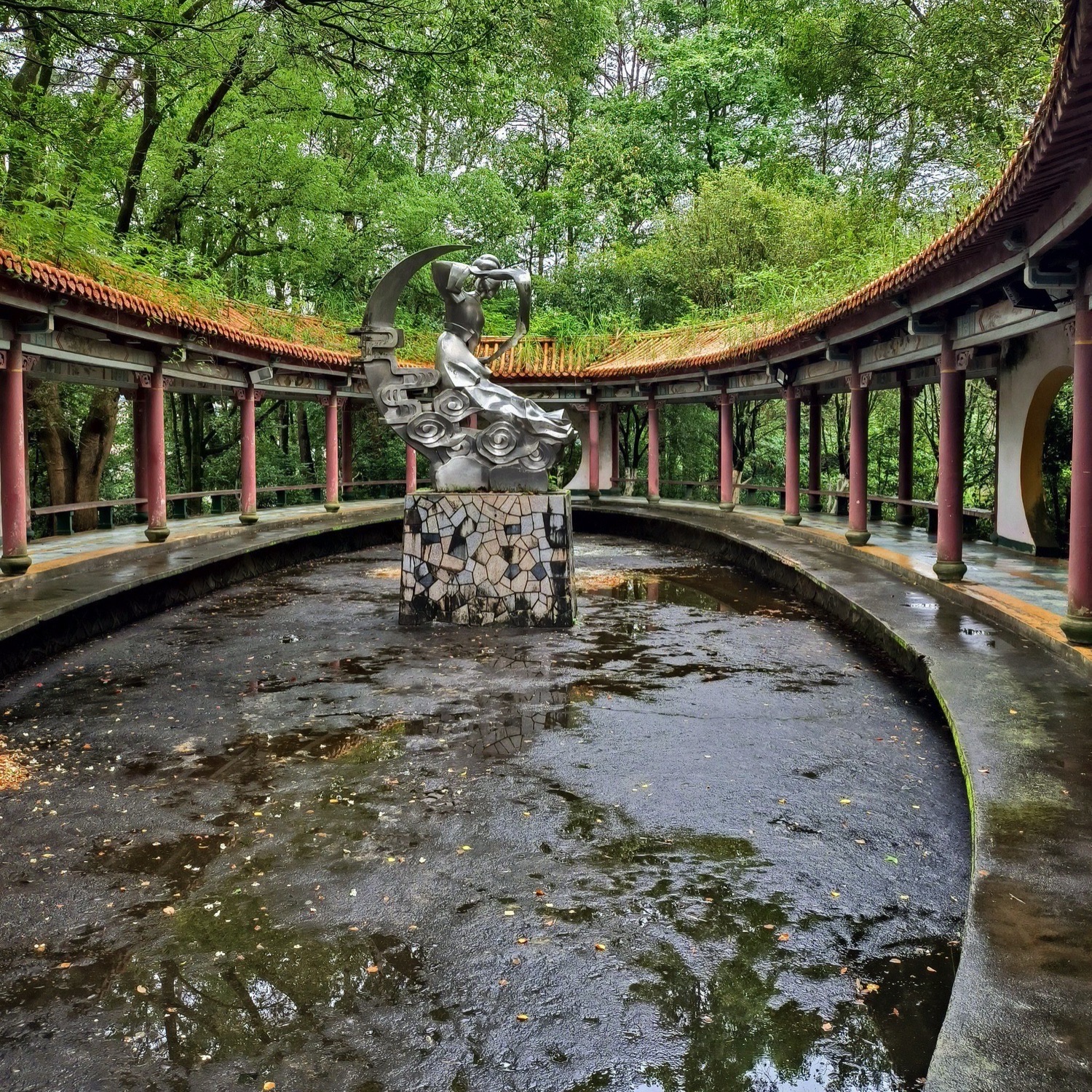 白岩公园旅行图片 3
