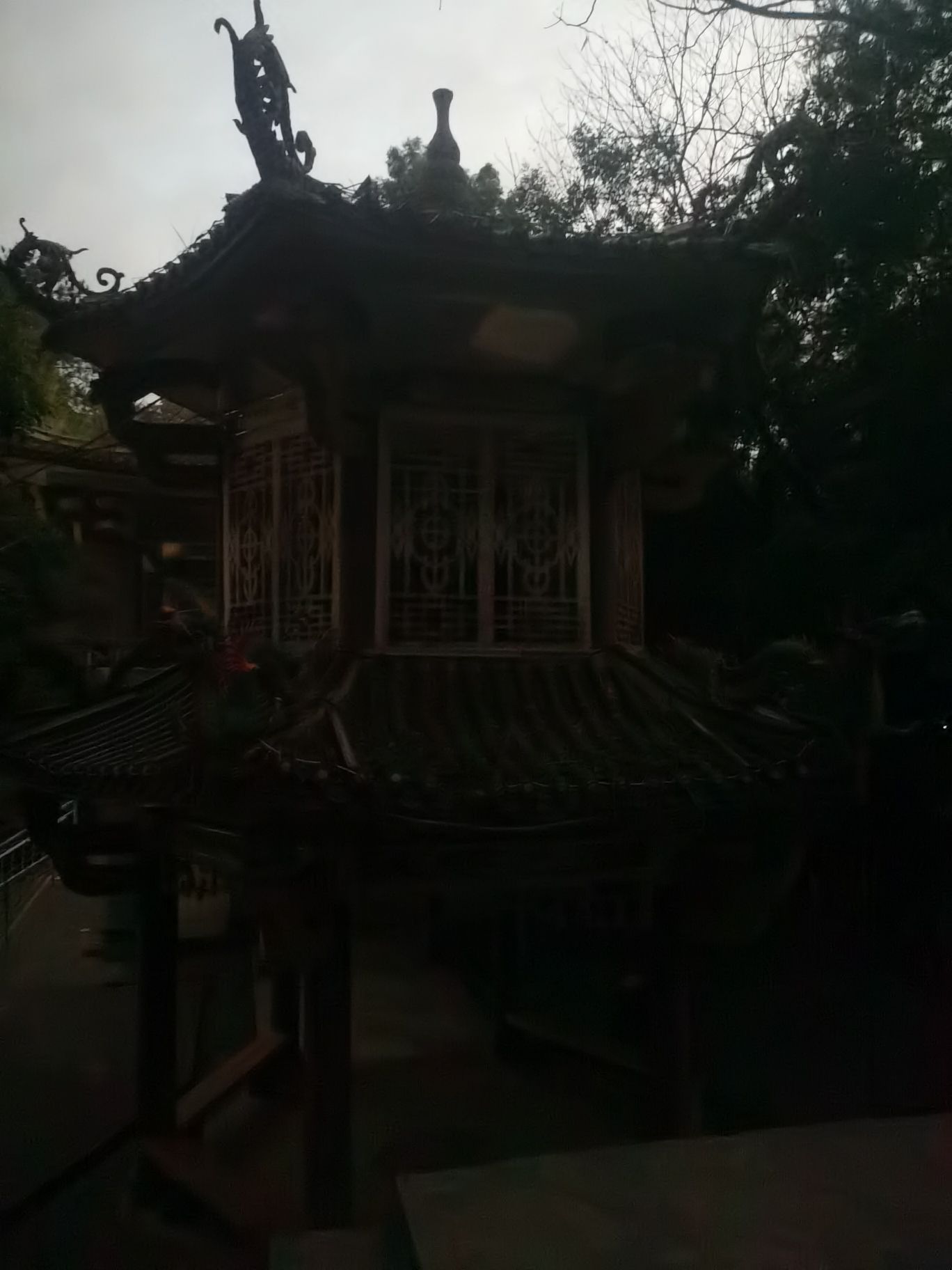 白岩公园旅行图片 3