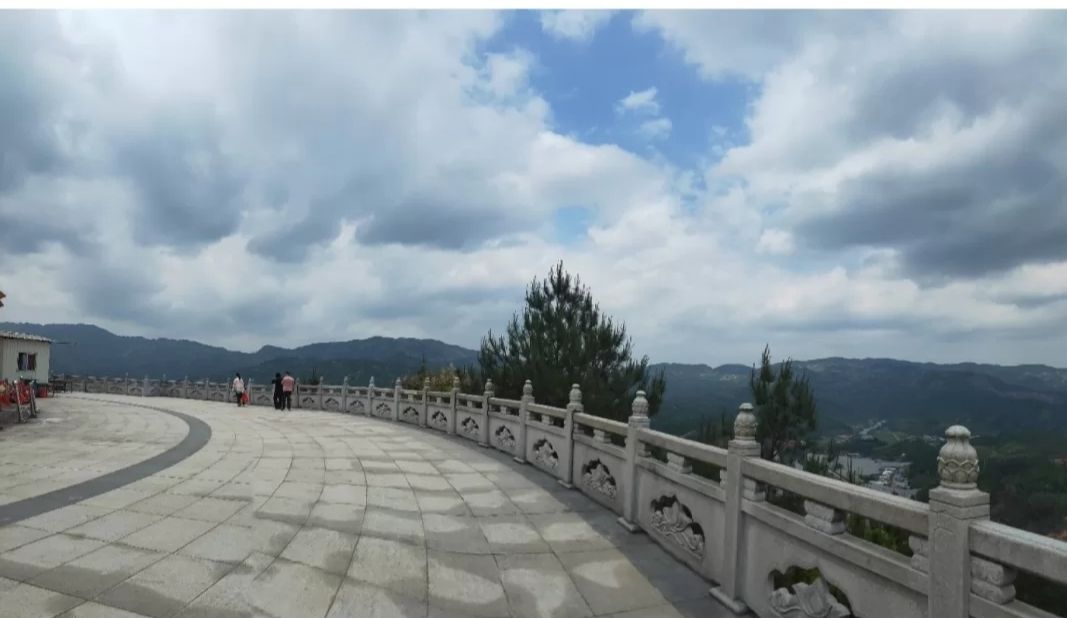 灵台山旅行图片 2
