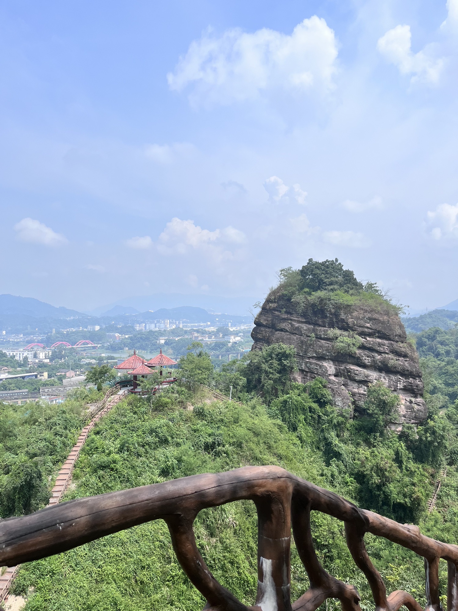 莲花山风景区旅行图片 2