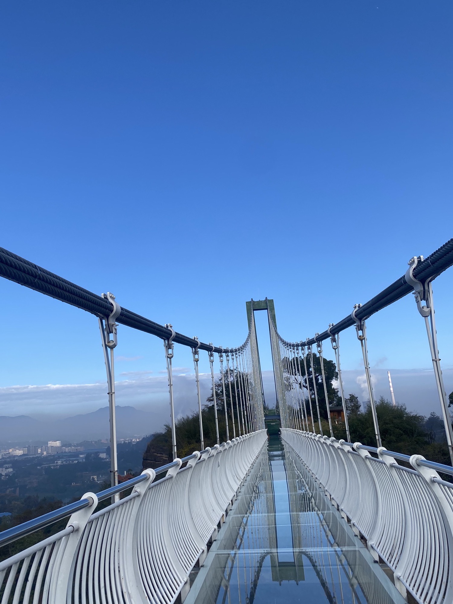 莲花山风景区旅行图片 1