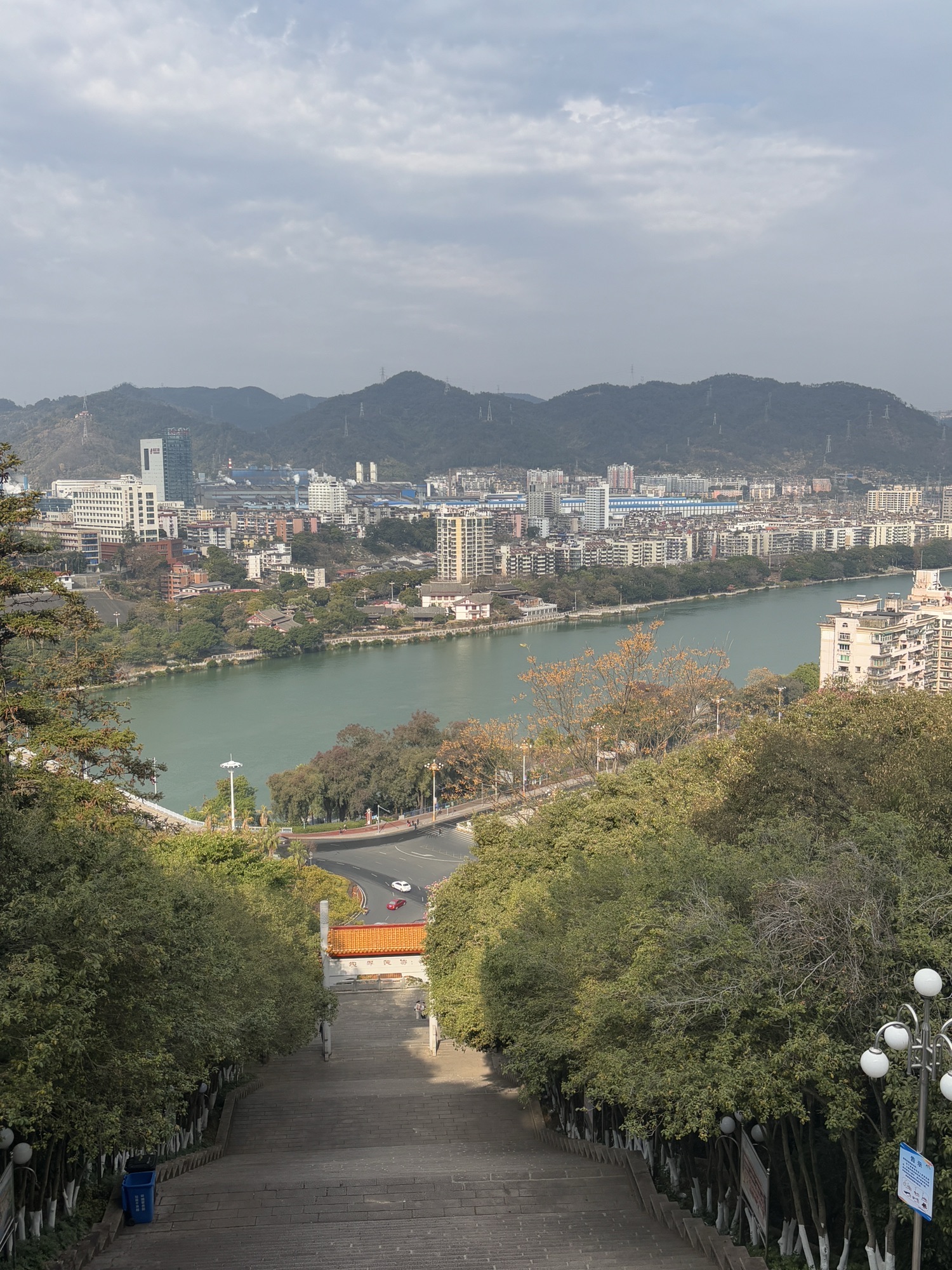 麒麟山公园旅行图片 3