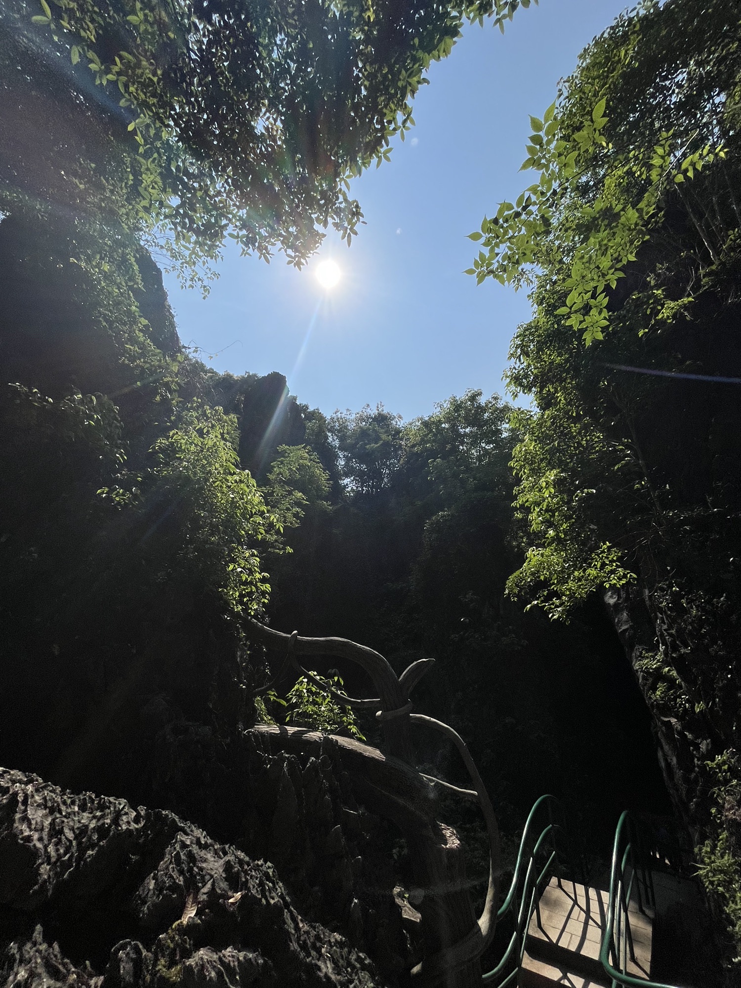 鳞隐石林旅行图片 2