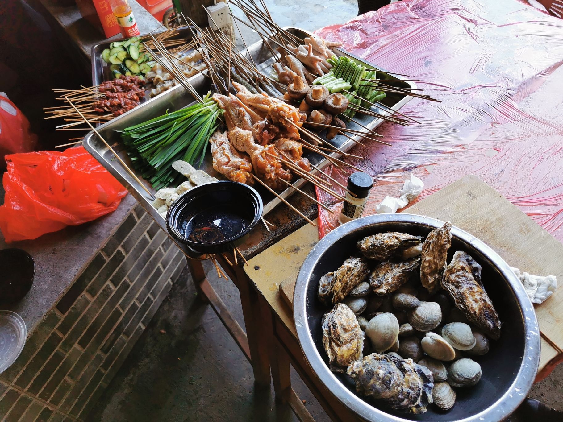霞鹤生态农庄旅行图片 3