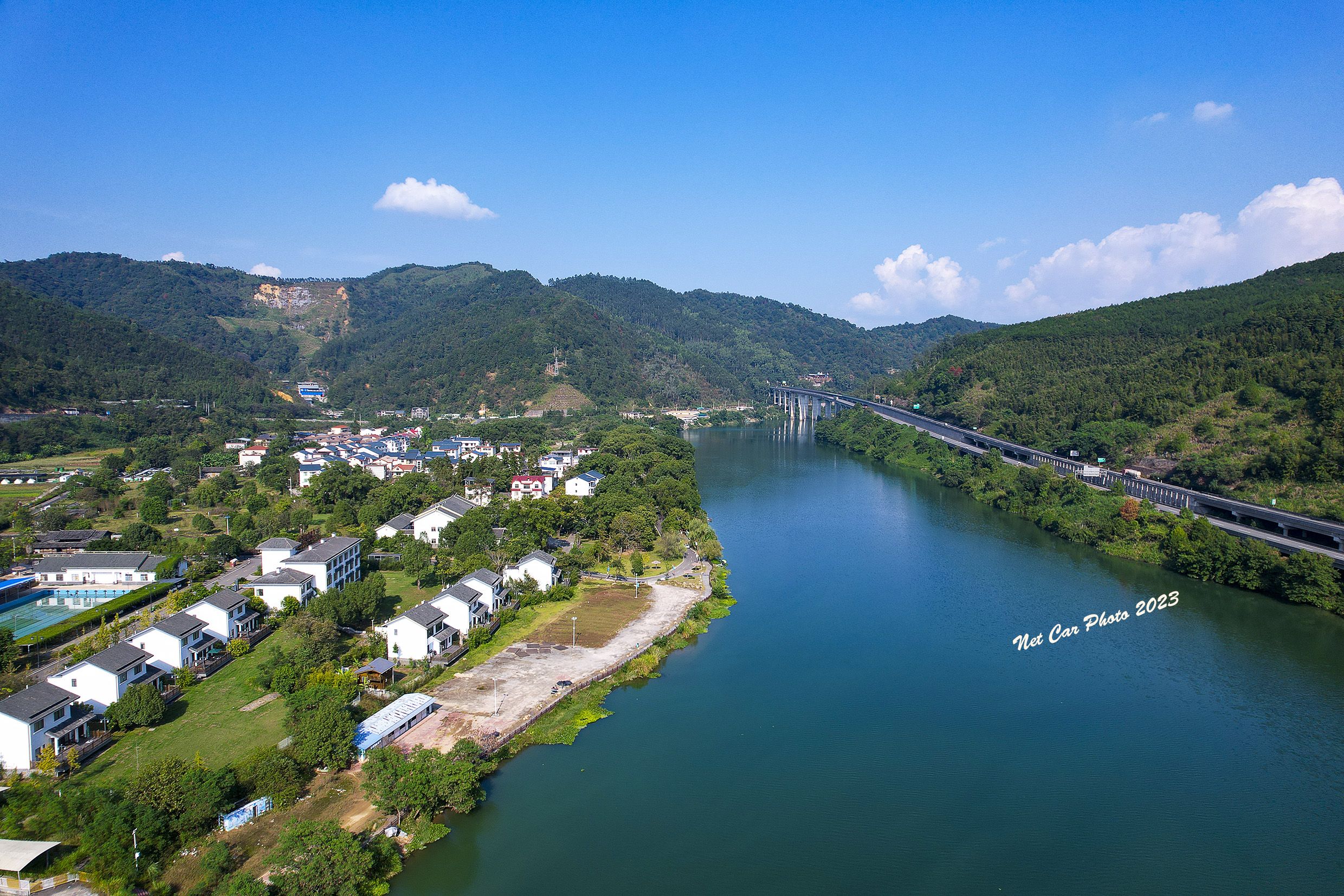 霞鹤生态农庄旅行图片 2