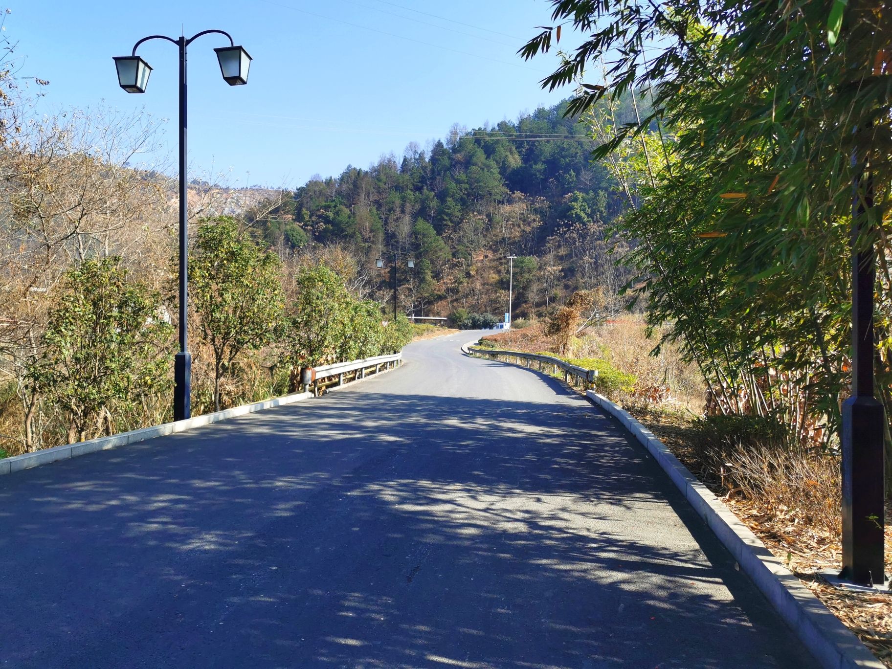 霞鹤生态农庄旅行图片 1