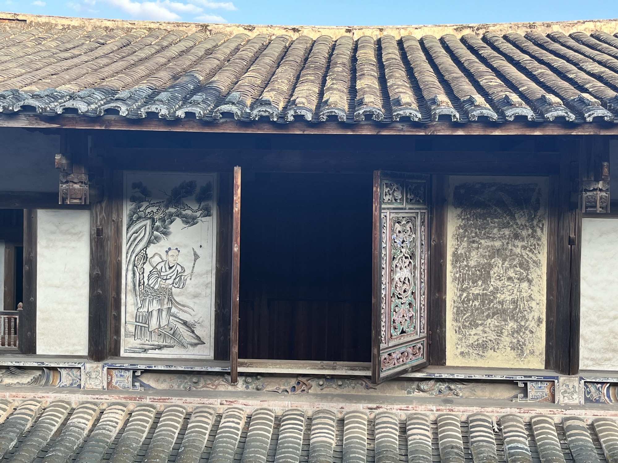 安贞堡旅行图片 2