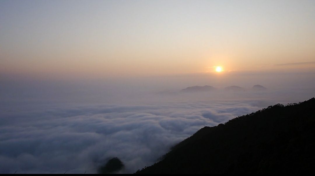 大丰山景区旅行图片 3