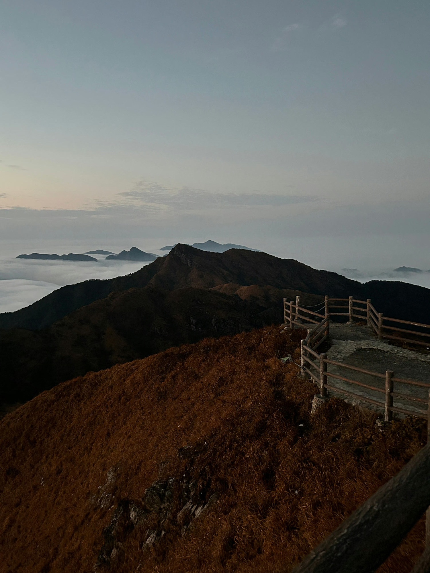 大丰山景区旅行图片 2