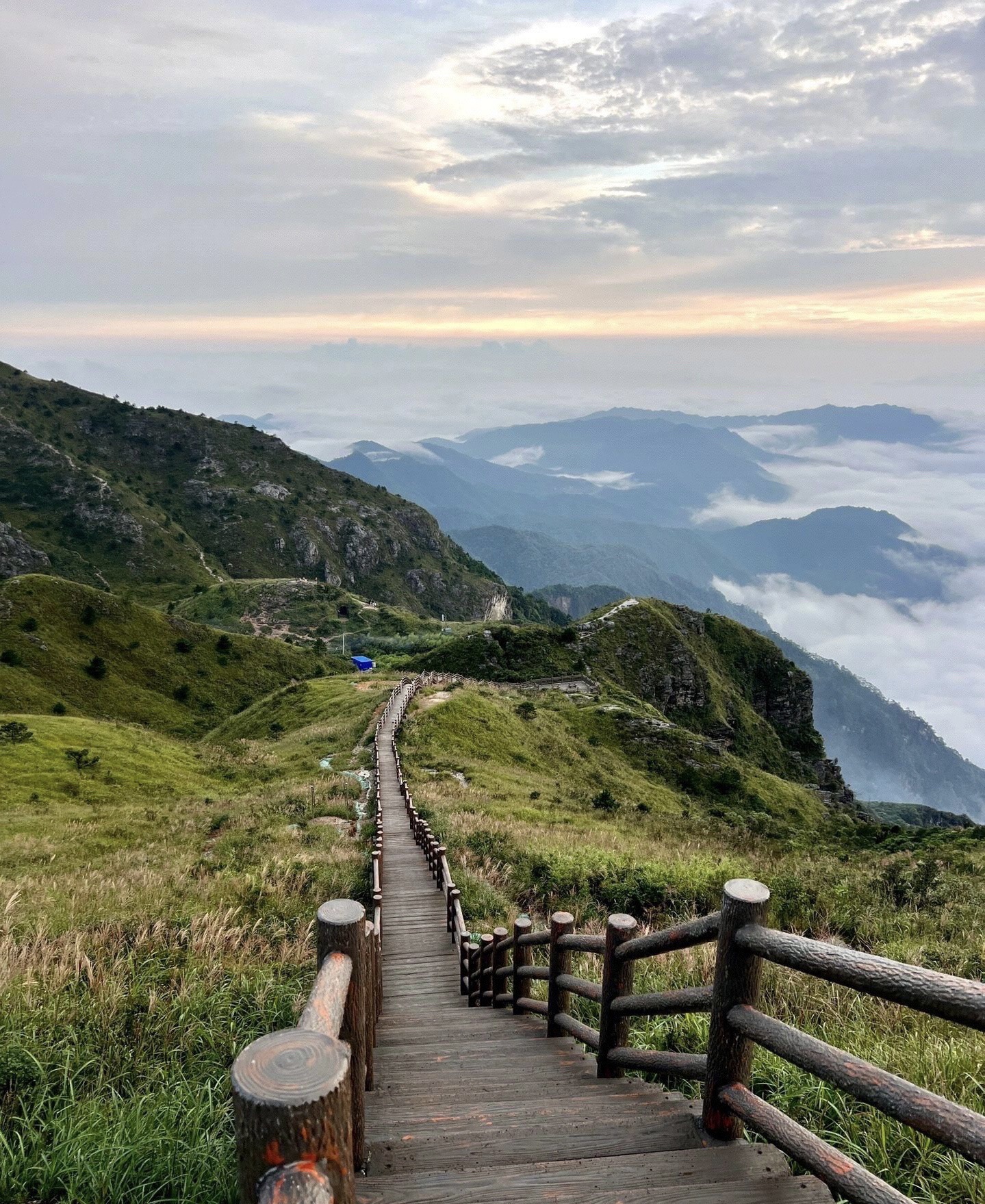 大丰山景区旅行图片 1