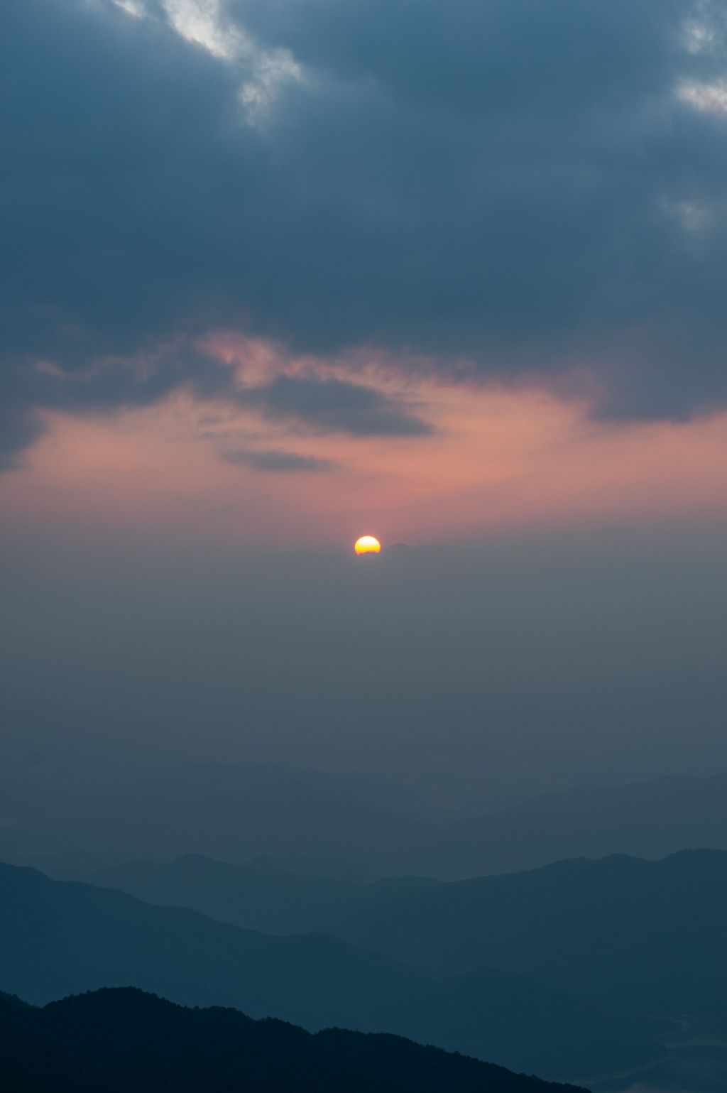 大丰山景区旅行图片 1