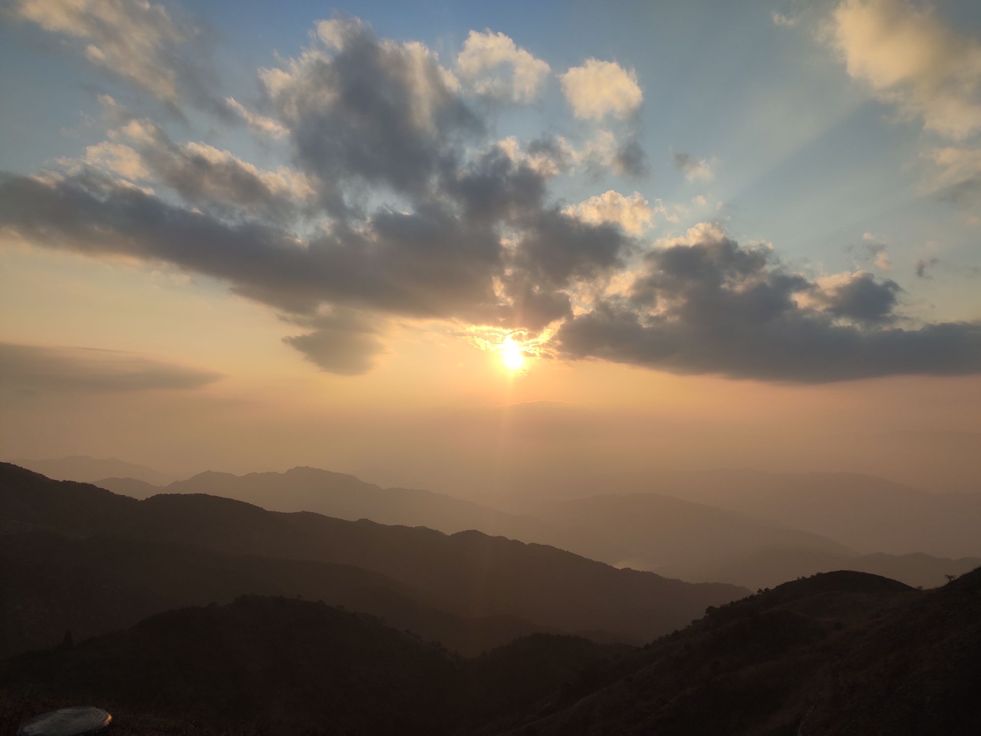 大丰山景区旅行图片 2
