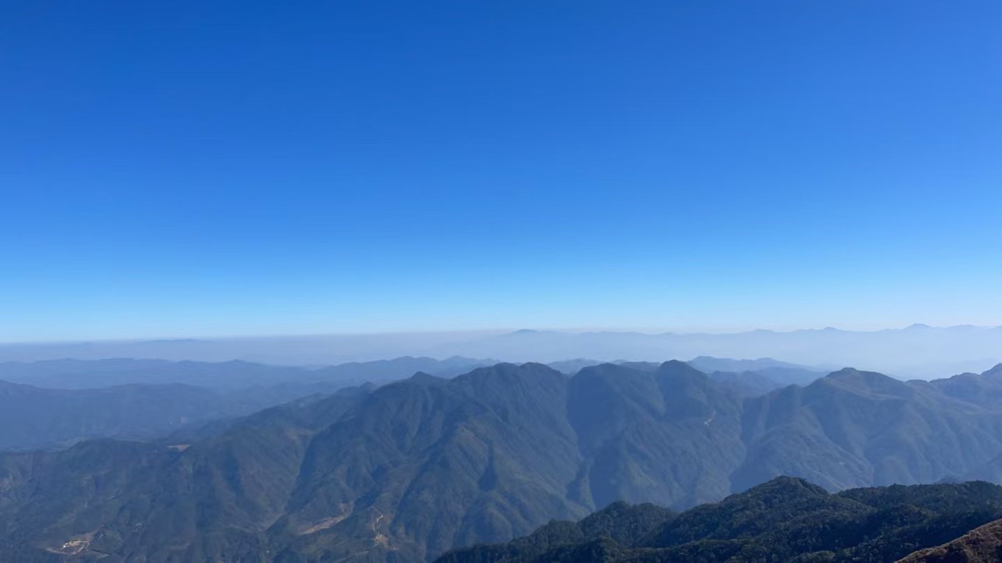 天斗山旅行图片 2