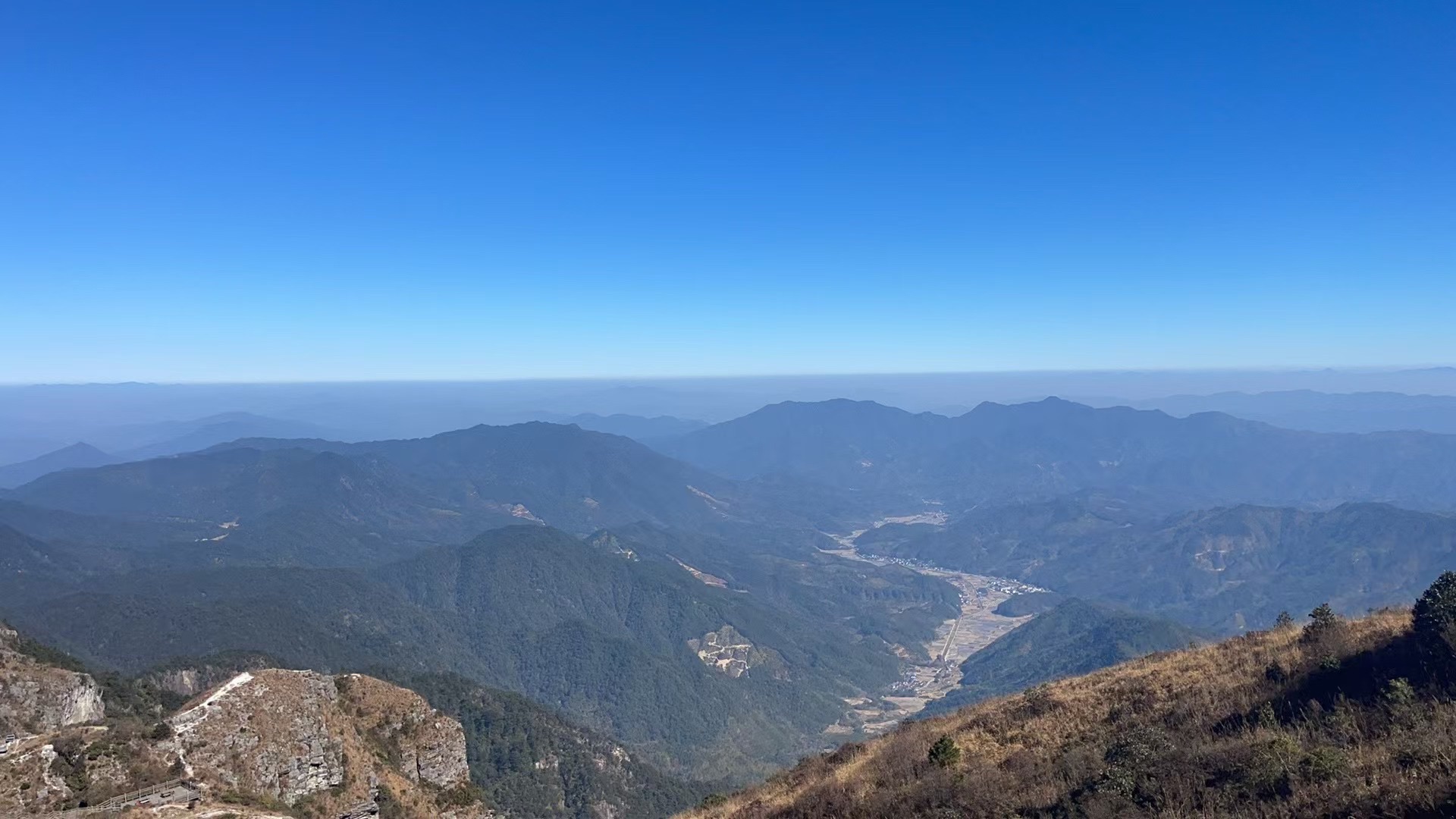 天斗山旅行图片 1