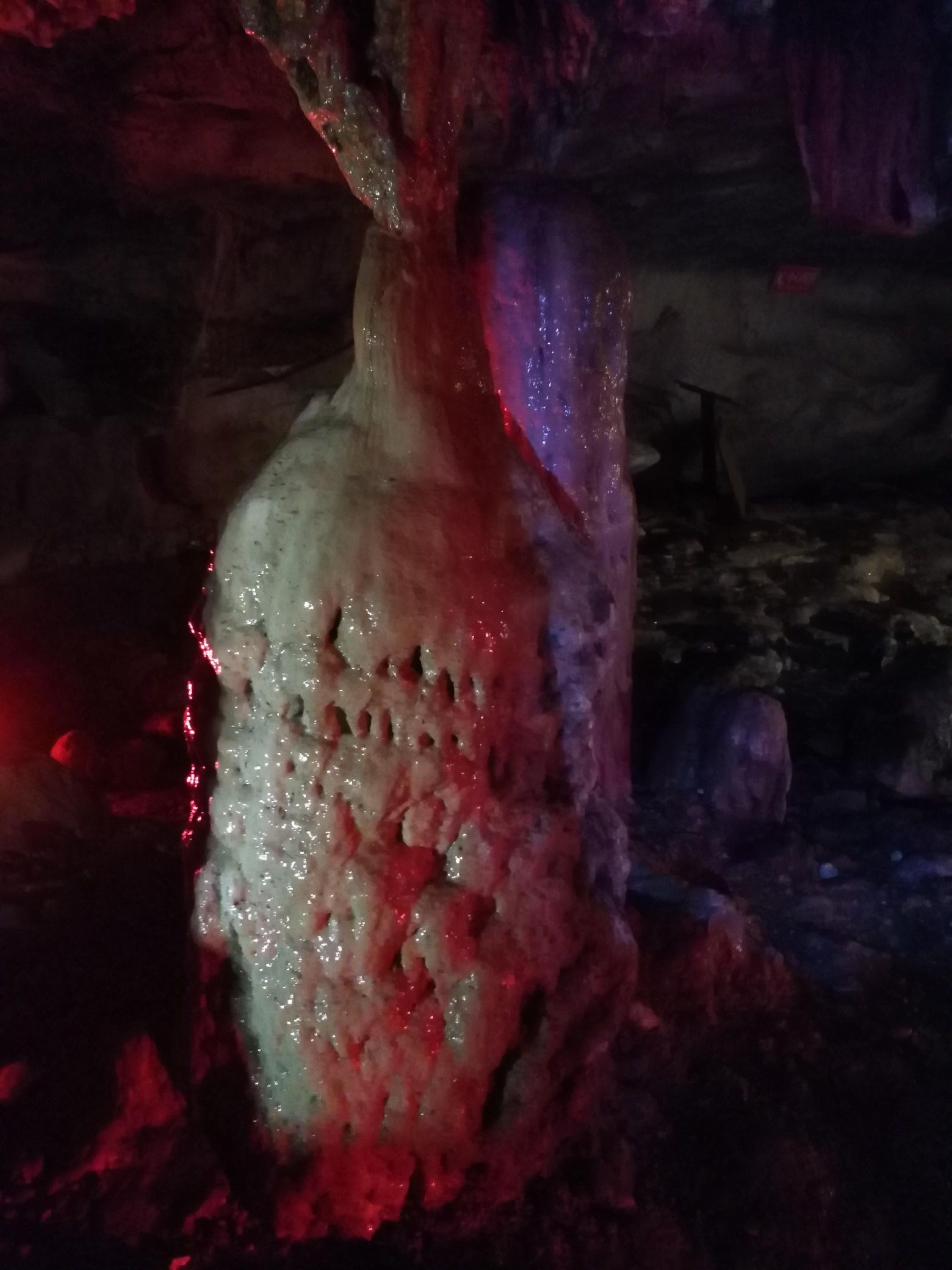 甘乳岩生态景区旅行图片 1