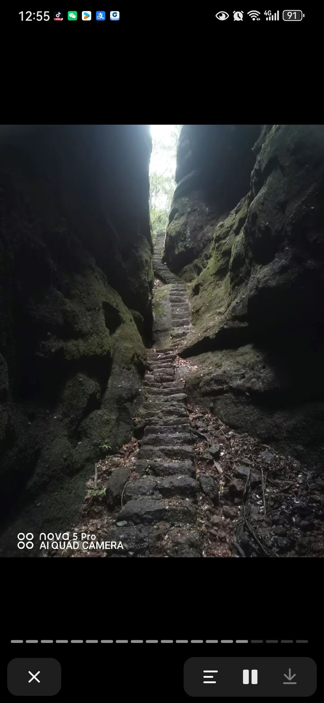 水茜岩石寨旅行图片 2