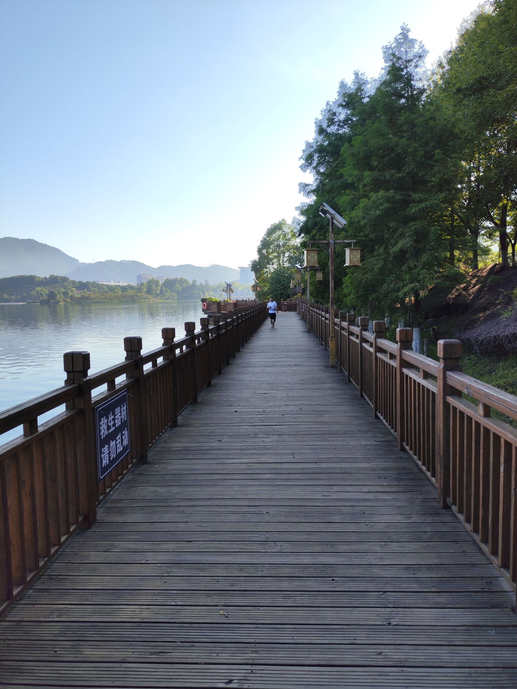 龙湖公园旅行图片 2