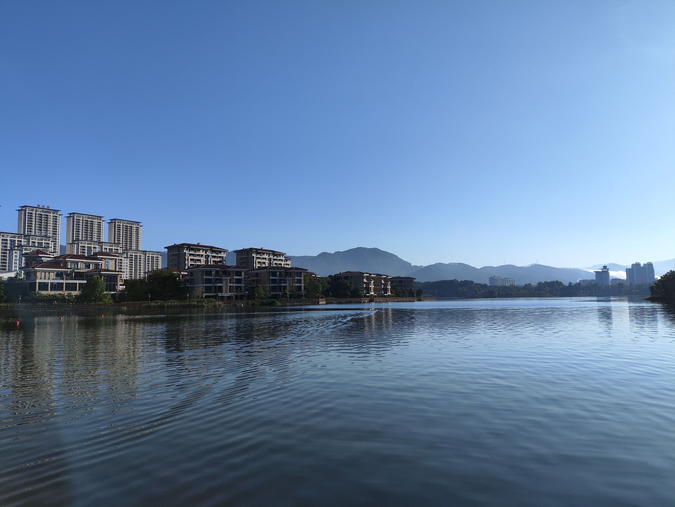 龙湖公园旅行图片 2