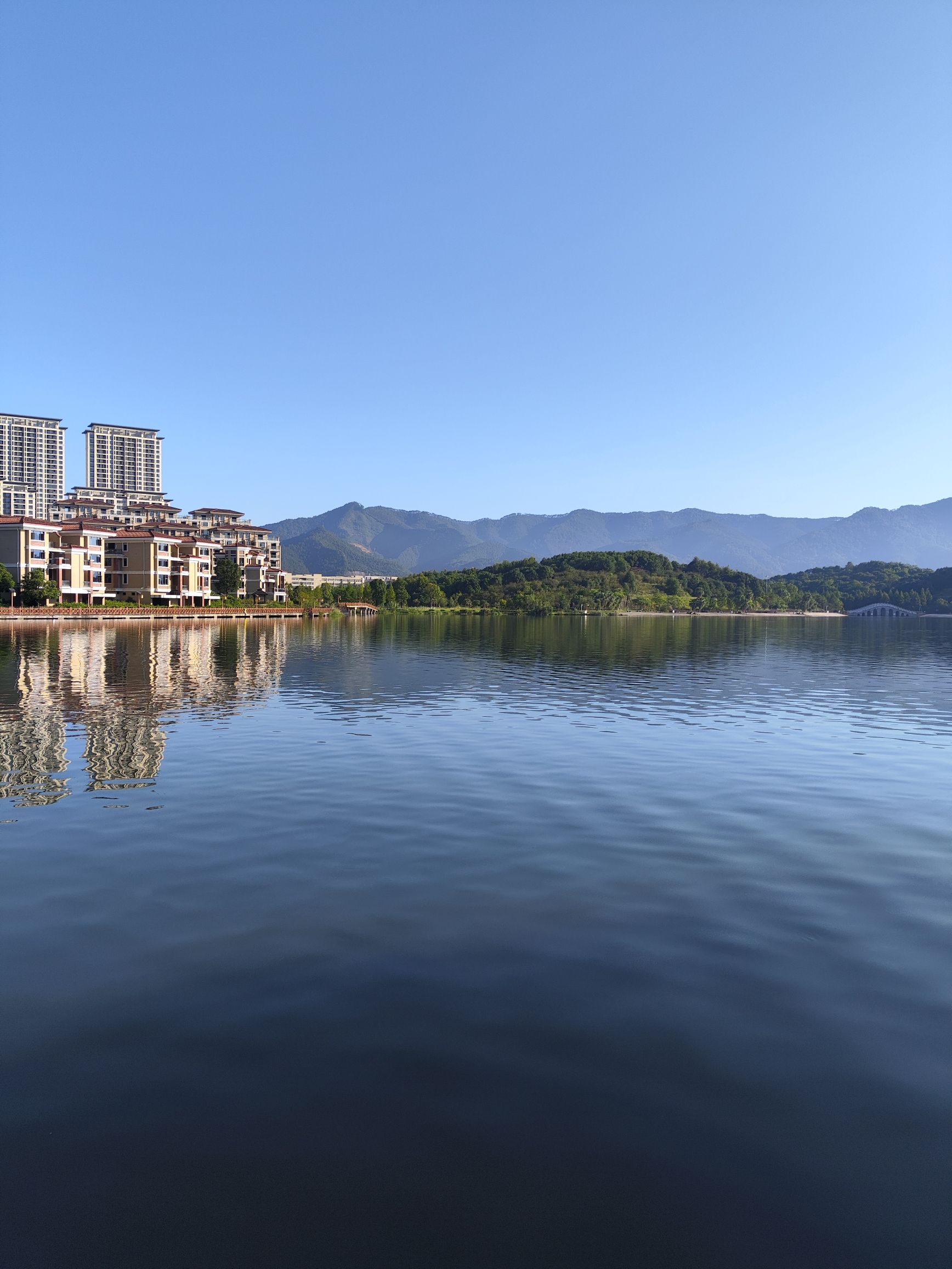 龙湖公园旅行图片 3