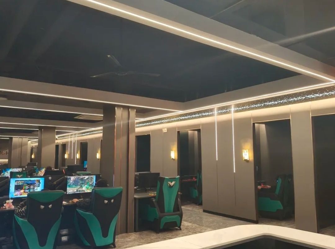 新艺网咖(永安步行街店)