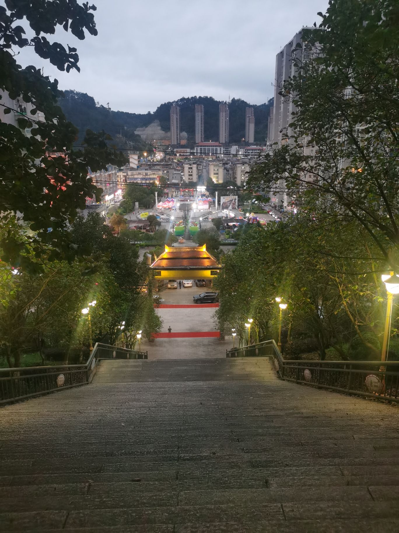 仙亭山森林公园旅行图片 1