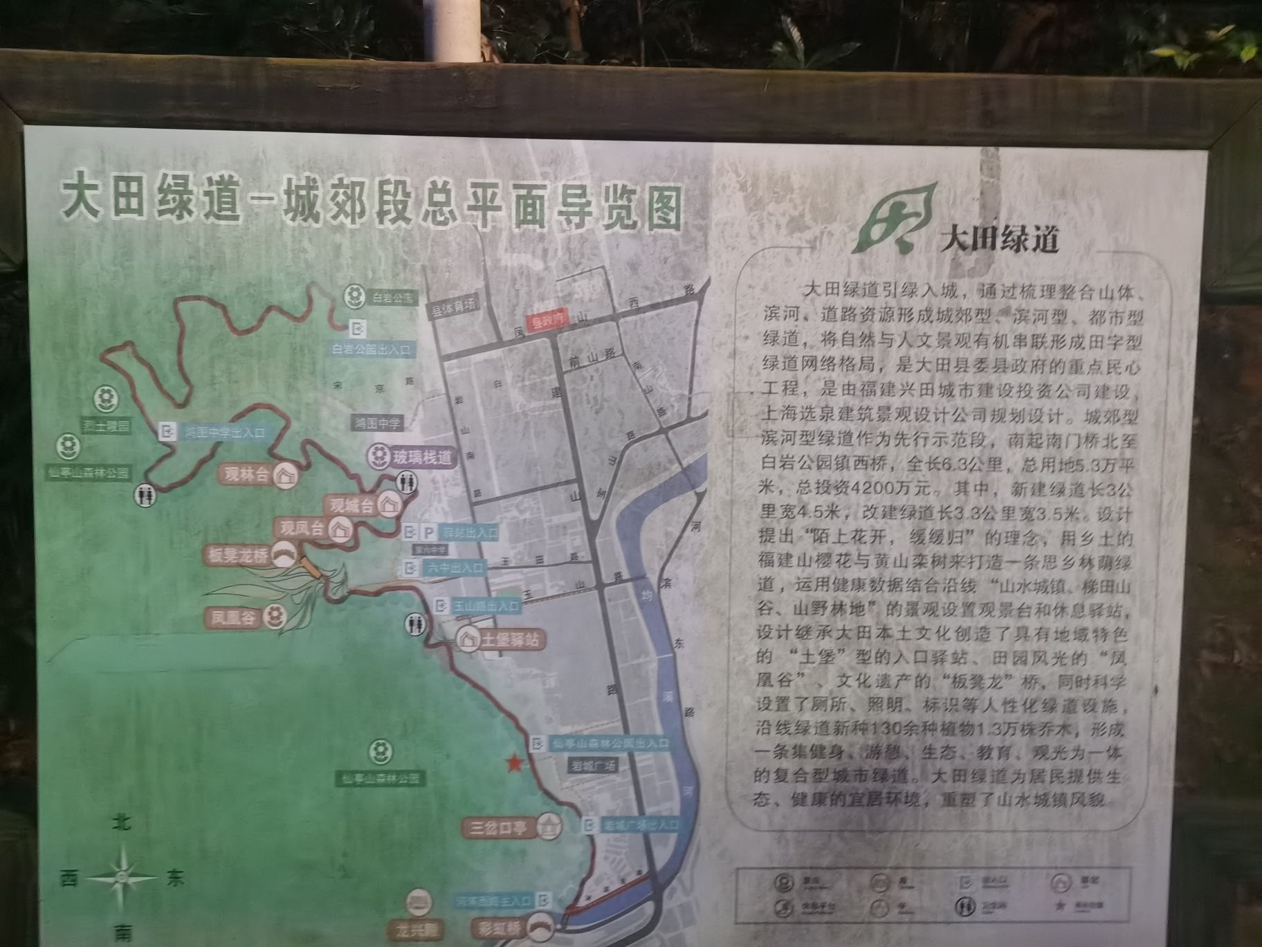 仙亭山森林公园旅行图片 3