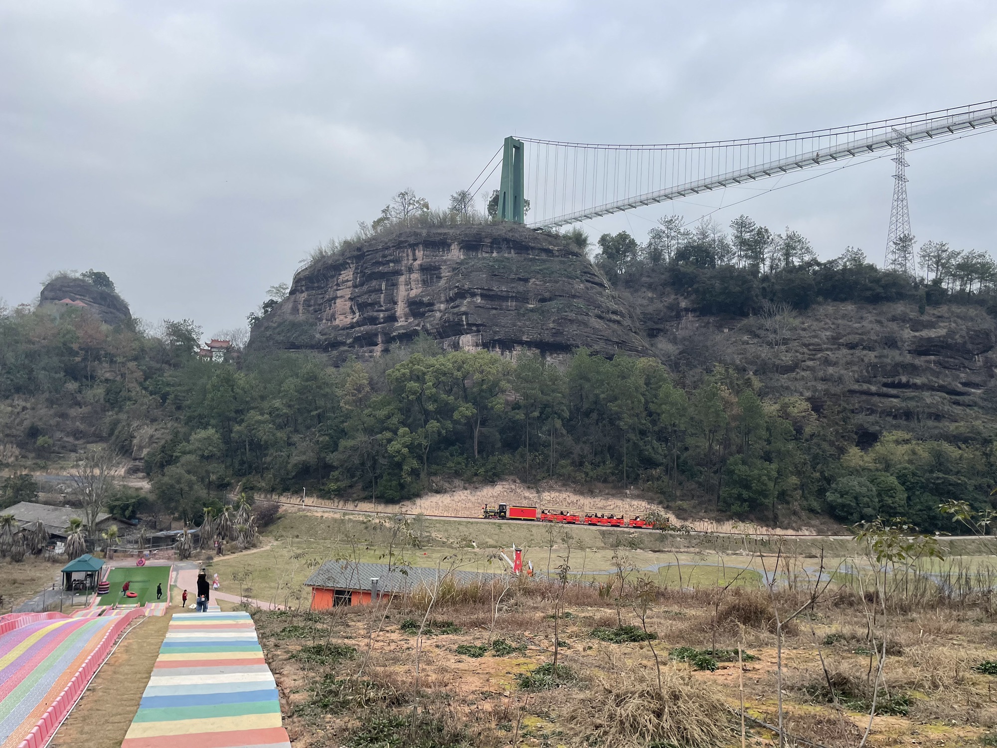 莲花公园旅行图片 1